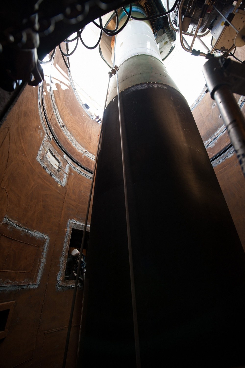 Updating America's Land-Based Ballistic Missile 'Nuclear Sponge' Is A ...