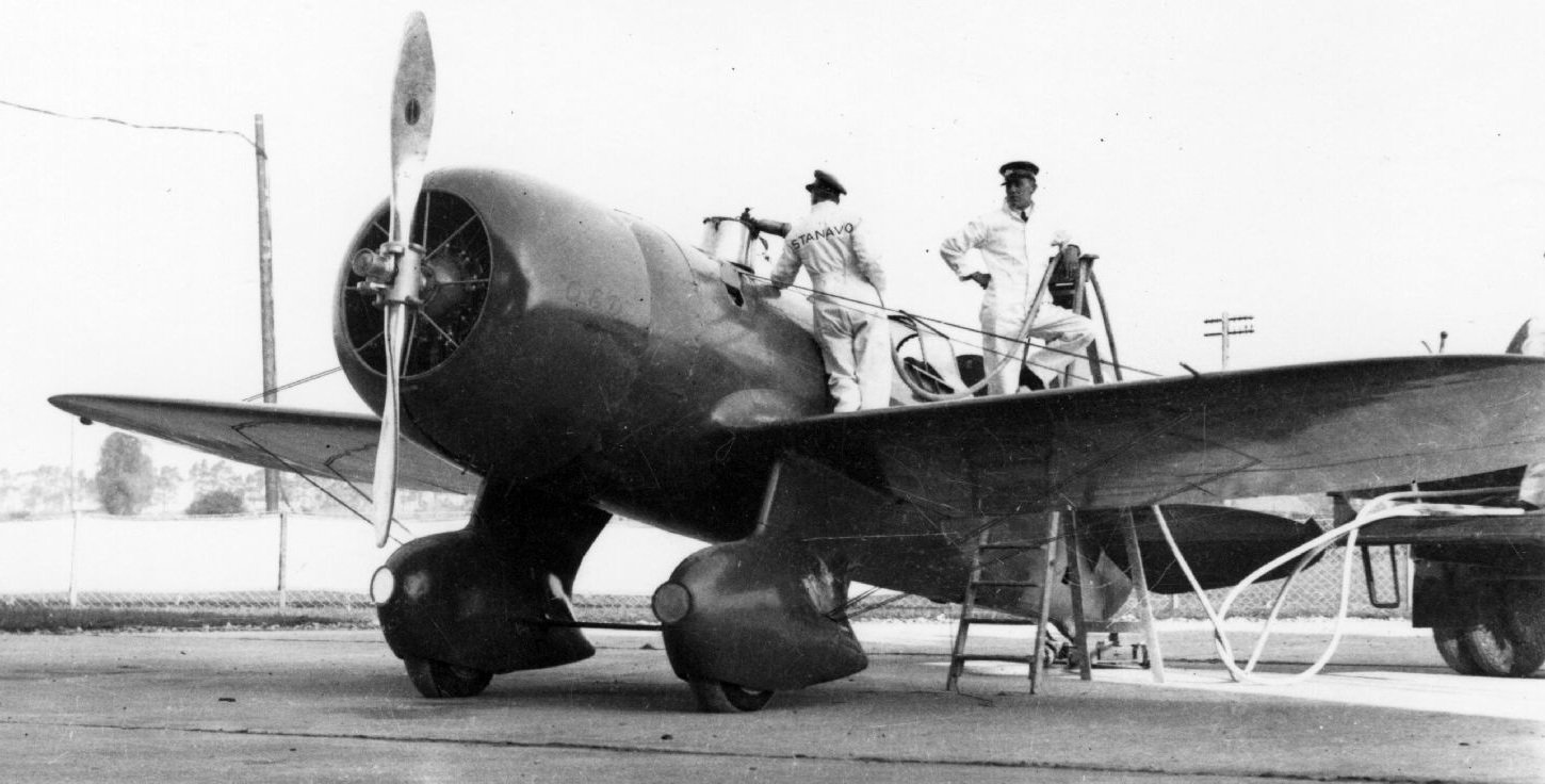 Will Someone Please Buy This Biggest And Baddest Of Gee Bee Air Racers?!