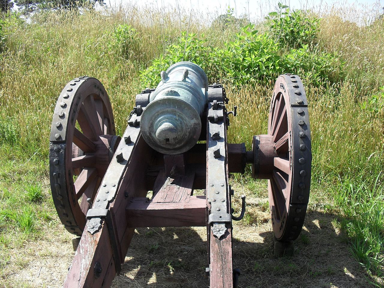 Get To Know The Brutal Artillery Of The Revolutionary War