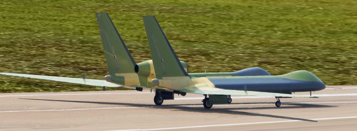 China's Reported Plan To Deploy Weaponless Stealth Drones On Its ...