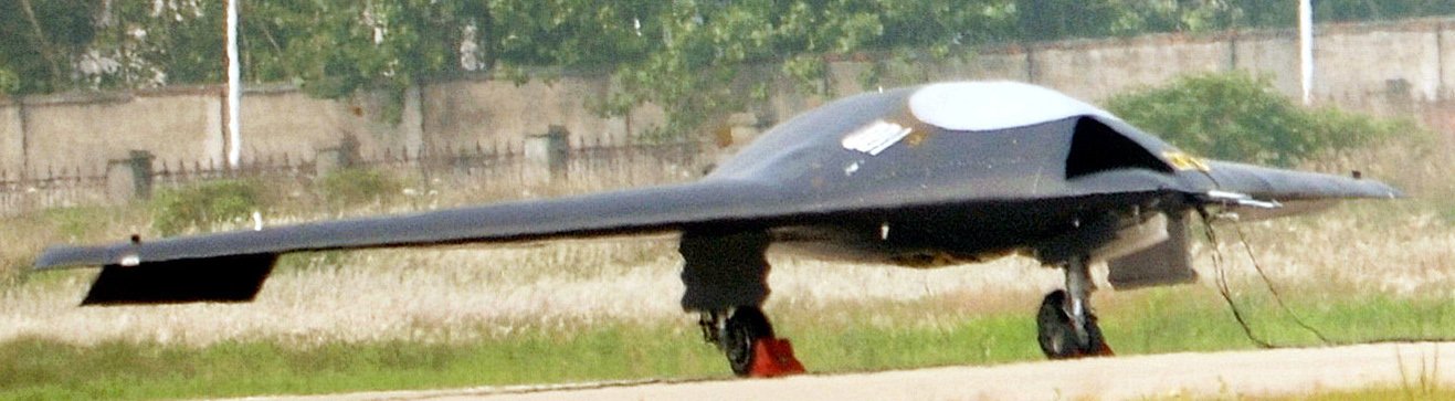 China's Reported Plan To Deploy Weaponless Stealth Drones On Its ...