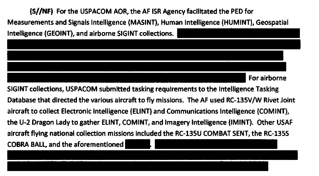 Details Emerge About The Secretive RQ-170 Stealth Drone's First Trip To ...