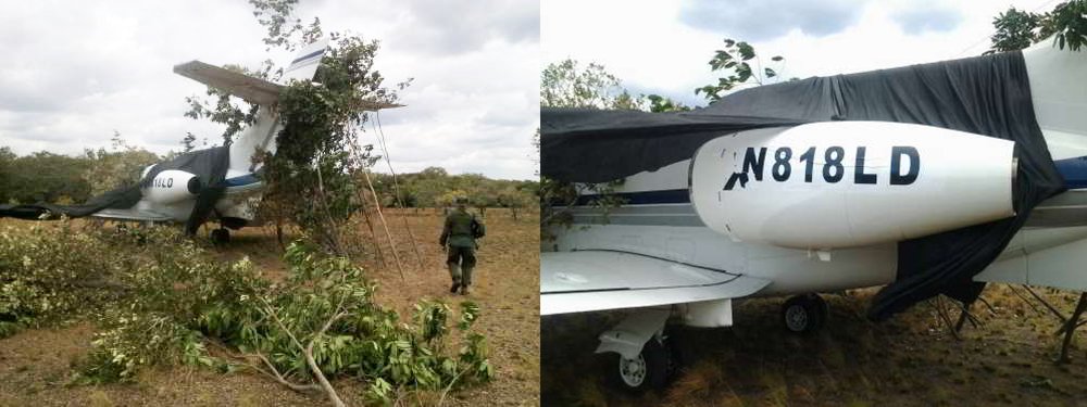 N882sd Gutsy Guatemalan Air Force Pilot Deserves A Raise For Flying Out This ...