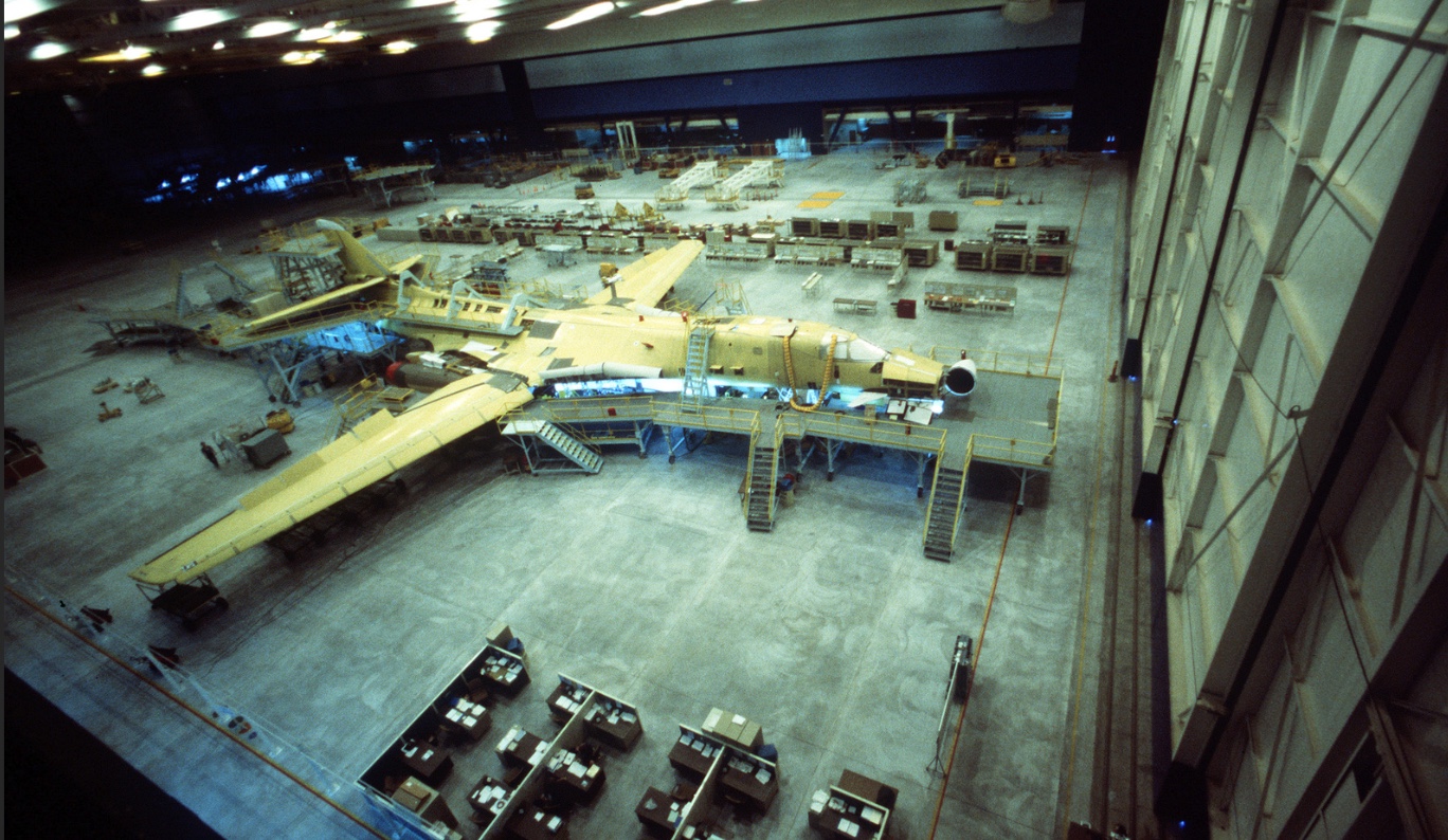 B-1B Bombers Can No Longer Fly At Low-Level And Their Annual