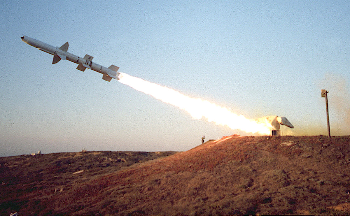 Navy Needed Targets To Mimic Supersonic Anti-Ship Missiles So They