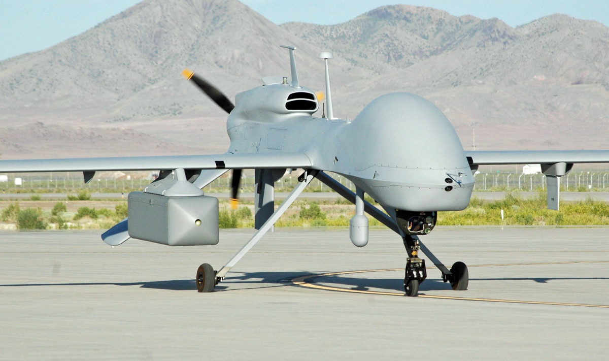 This Is What Ground Forces Look Like To Electronic Warfare Systems And ...