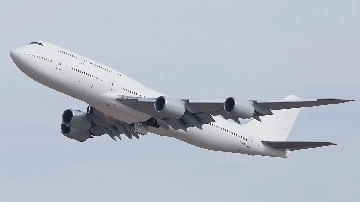 Boeing To End 747 Jumbo Jet Production After More Than 50 Years