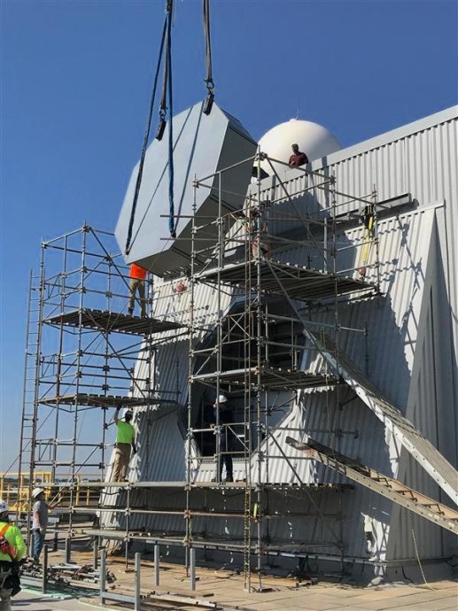 Navy's Troubled Stealth Destroyers May Have Radars Replaced Before Ever ...