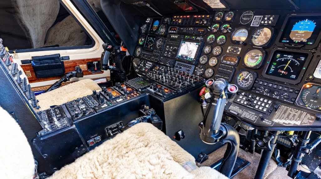 Donald Trump's Famous S-76 Helicopter Is For Sale
