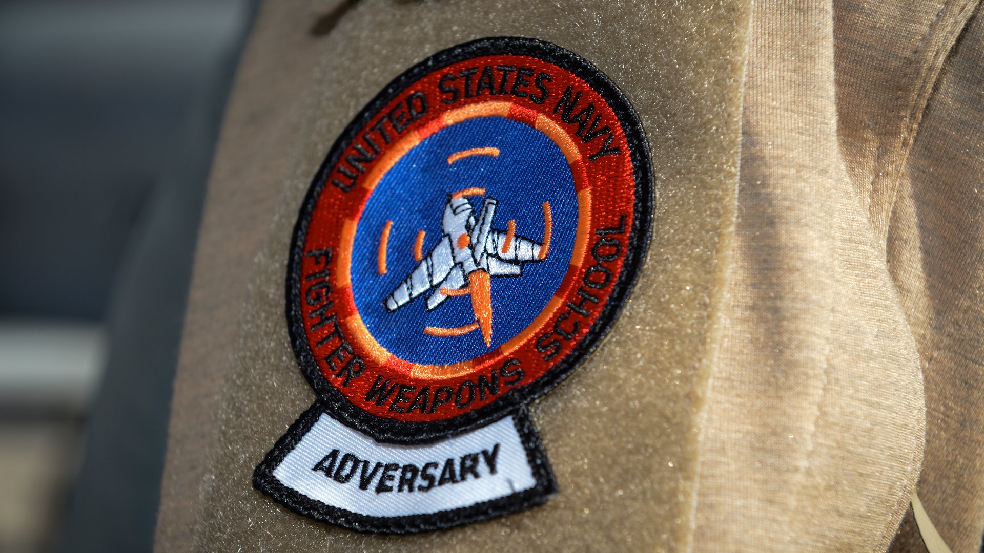 Usaf Checkmate Aggressor Patch Inside The Navy's Top Aggressor Squadron That Is About To Trade Its ...