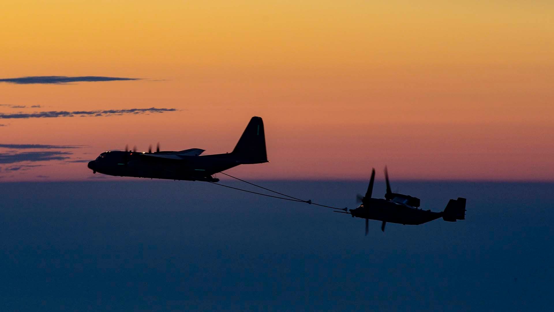 America's Elite Flying Unit That Made The Recent Long-Range Hostage ...