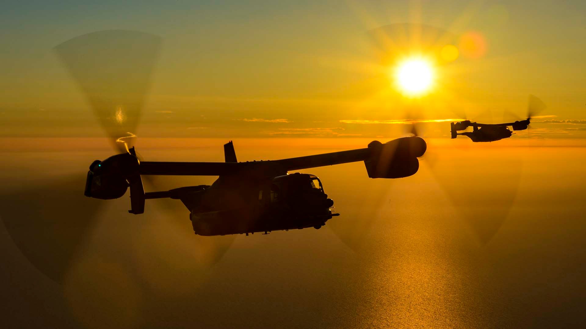 America's Elite Flying Unit That Made The Recent Long-Range Hostage ...
