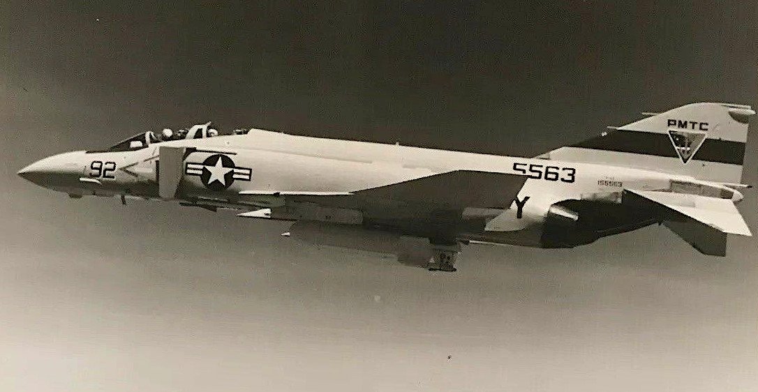 These Bizarre Infrared Pods Put Missile Seekers And Countermeasures To ...