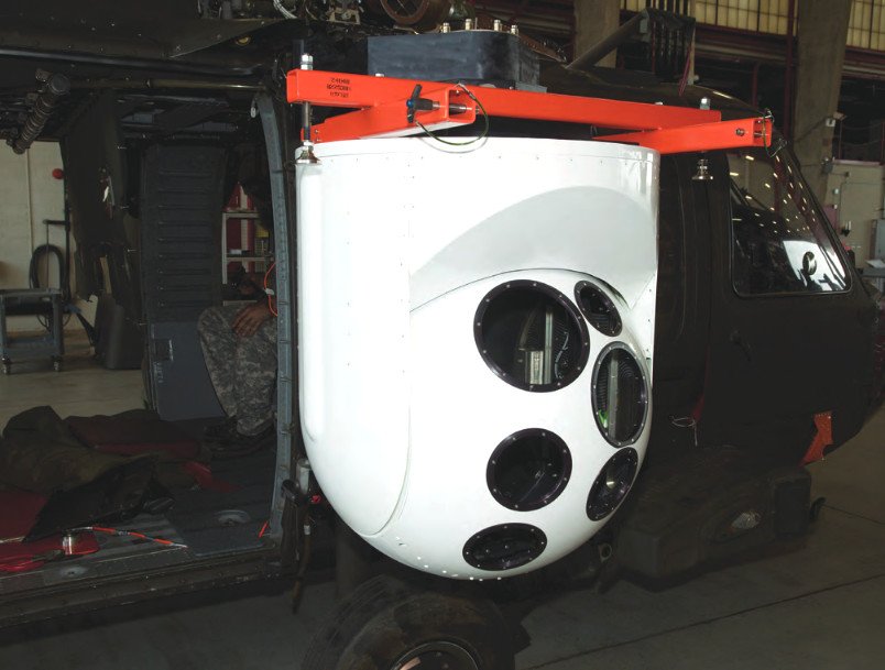 These Bizarre Infrared Pods Put Missile Seekers And Countermeasures To ...
