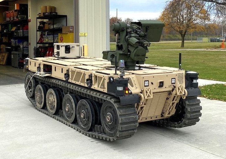 Early Christmas Present: Army Receives Potentially Revolutionary ...