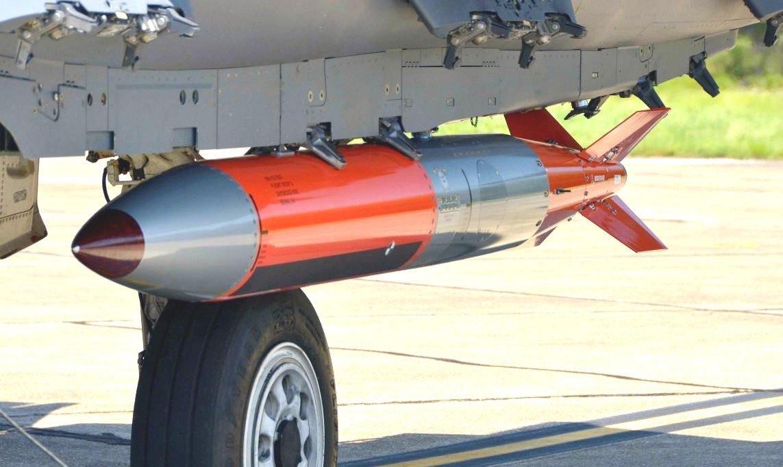 What Is A B83 Nuclear Bomb