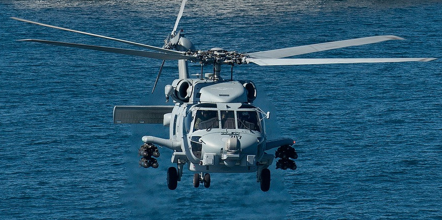 This Is Our Best Look Yet At China's Z-20F Seahawk Clone Toting