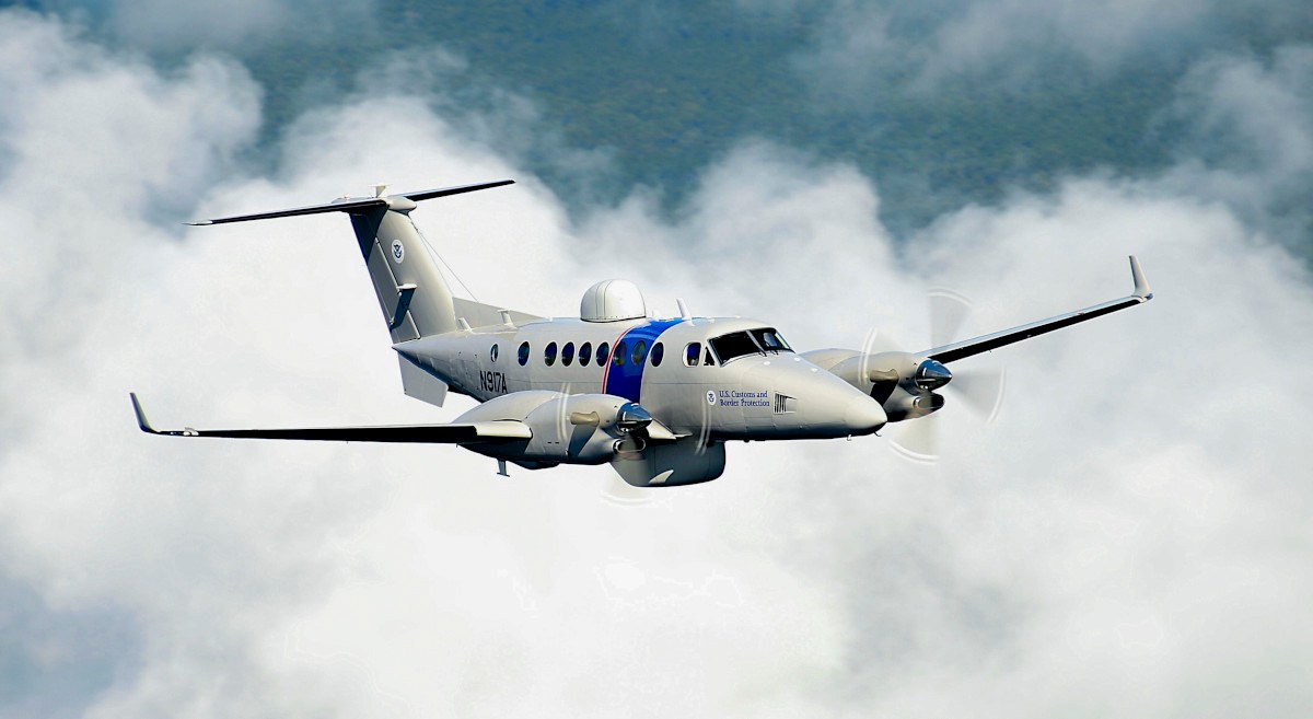 The Ultimate Guide To Surveillance Aircraft Available To Help Safeguard ...