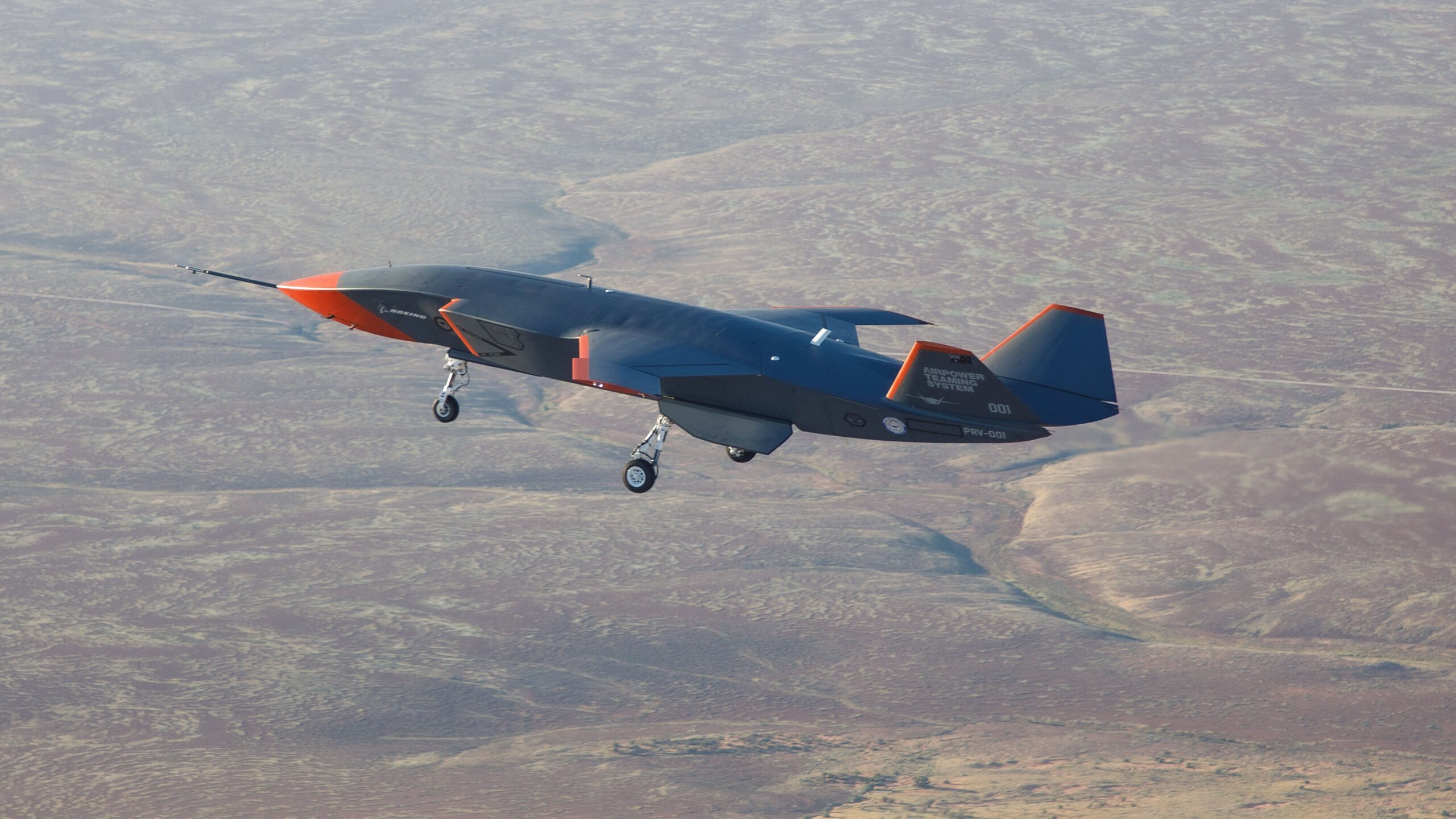 Boeing Is Adapting Its Australian Combat Drone For The U.S. Air Force's ...