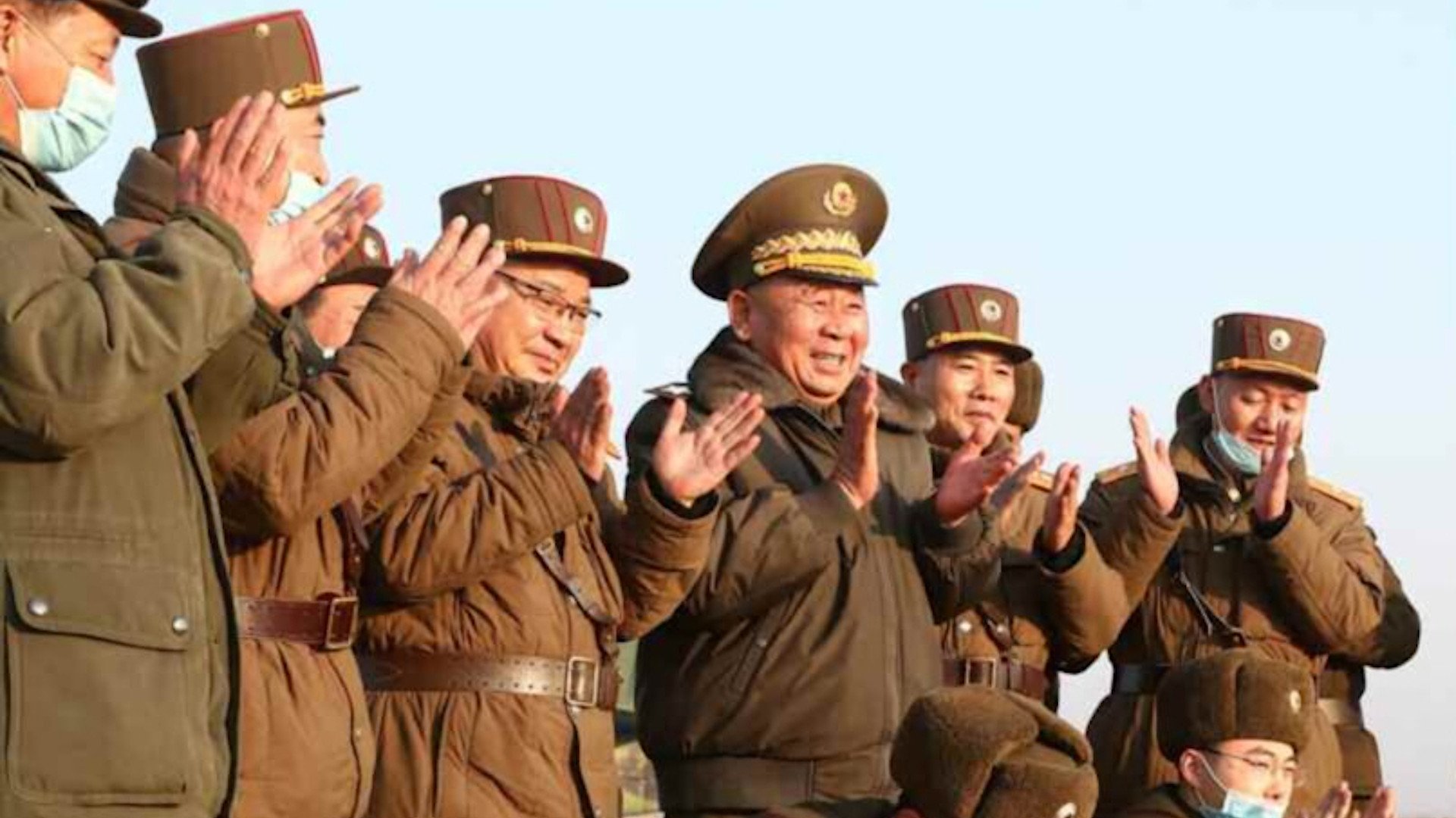 Pyong Chul North Korea Carried Out The First Known Test Of Its Newest Ballistic ...