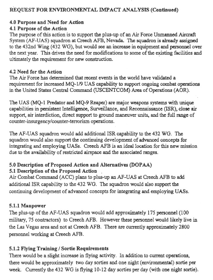 Declassified Docs Offer New Details About A Growing RQ-170