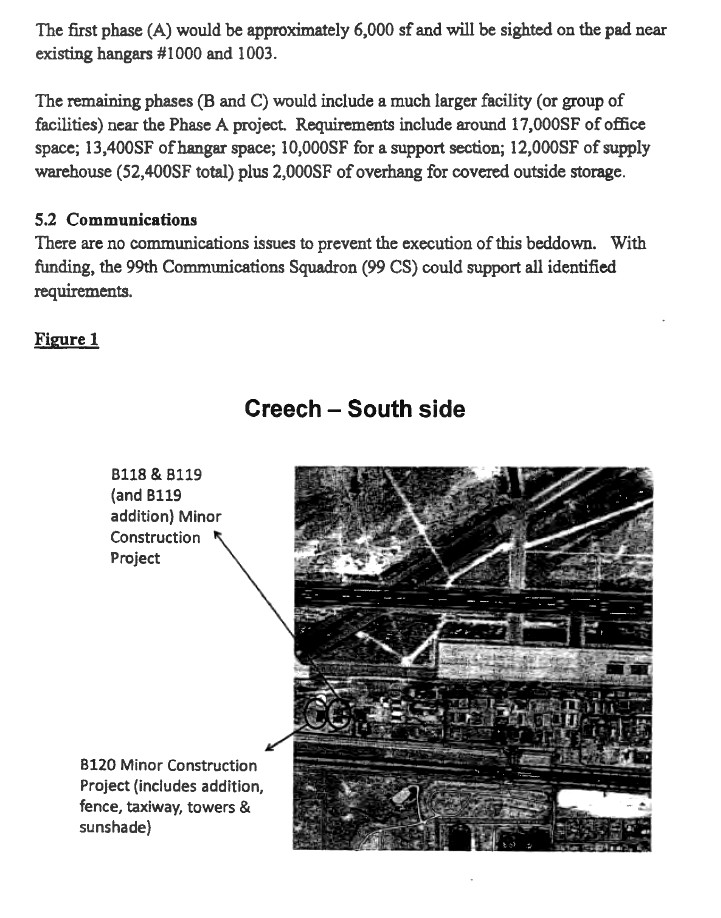 Declassified Docs Offer New Details About A Growing RQ-170