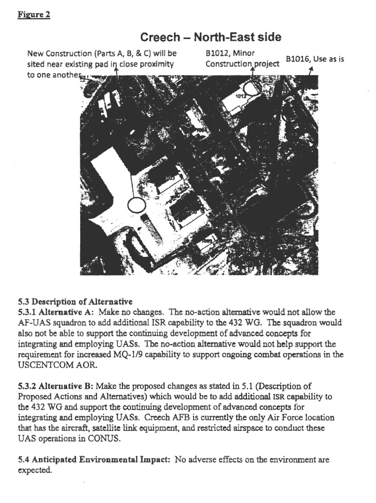 Declassified Docs Offer New Details About A Growing RQ-170