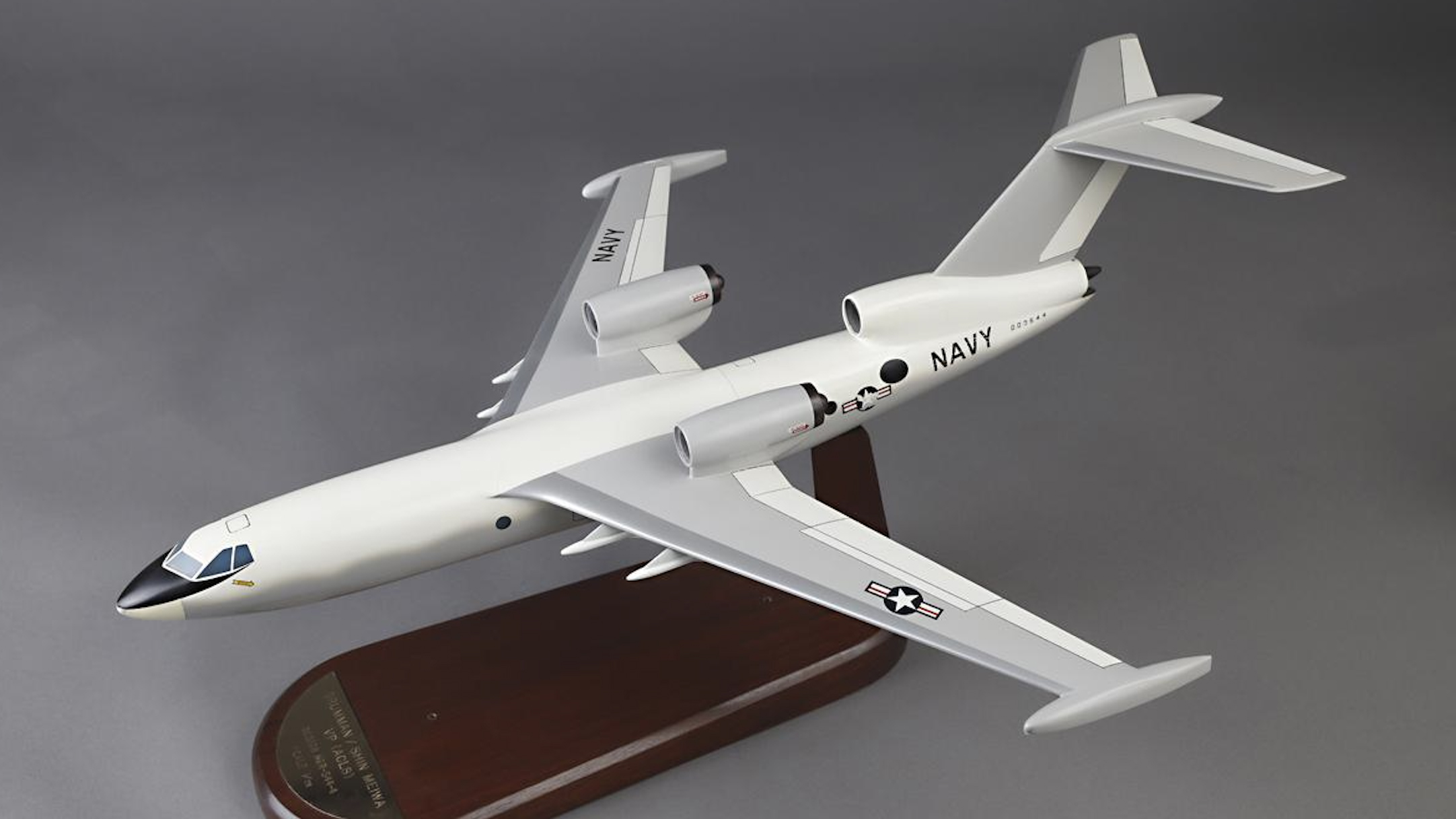 ◆ヘリコプター◆オブジェ◆D-2507OB12◆ An Air Cushion Patrol Seaplane Was Once In The Works With