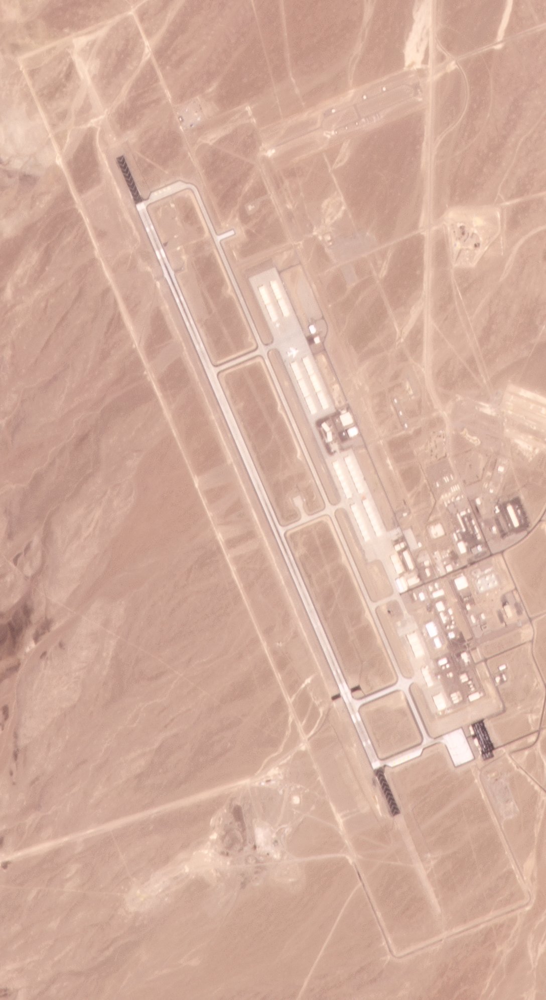 E 4b “doomsday Plane” Just Made A Highly Unusual Visit To Secretive 