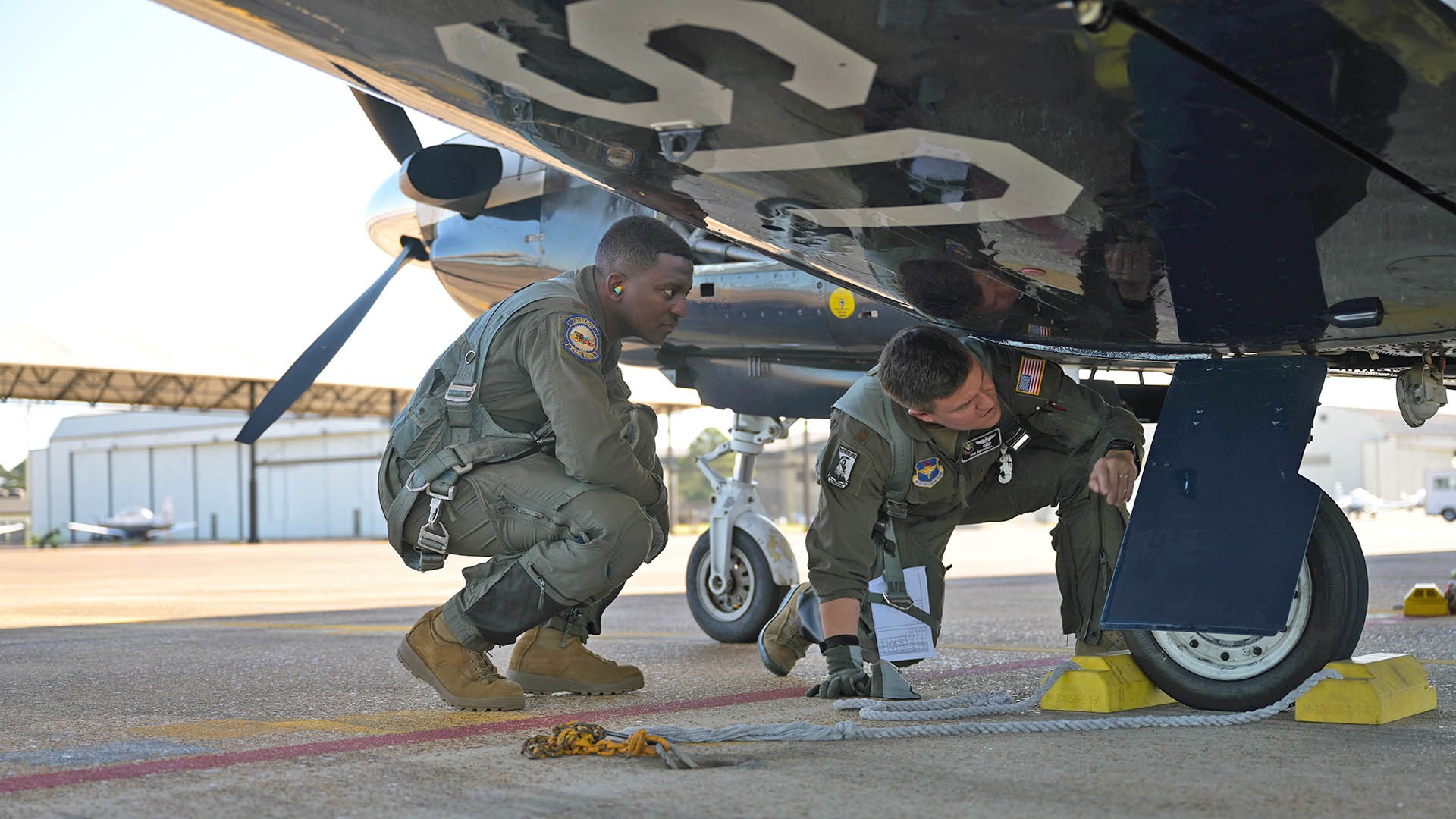 Pilot Trainee Afsc The Truth About The Air Force's Biggest Changes To Pilot Training Since ...