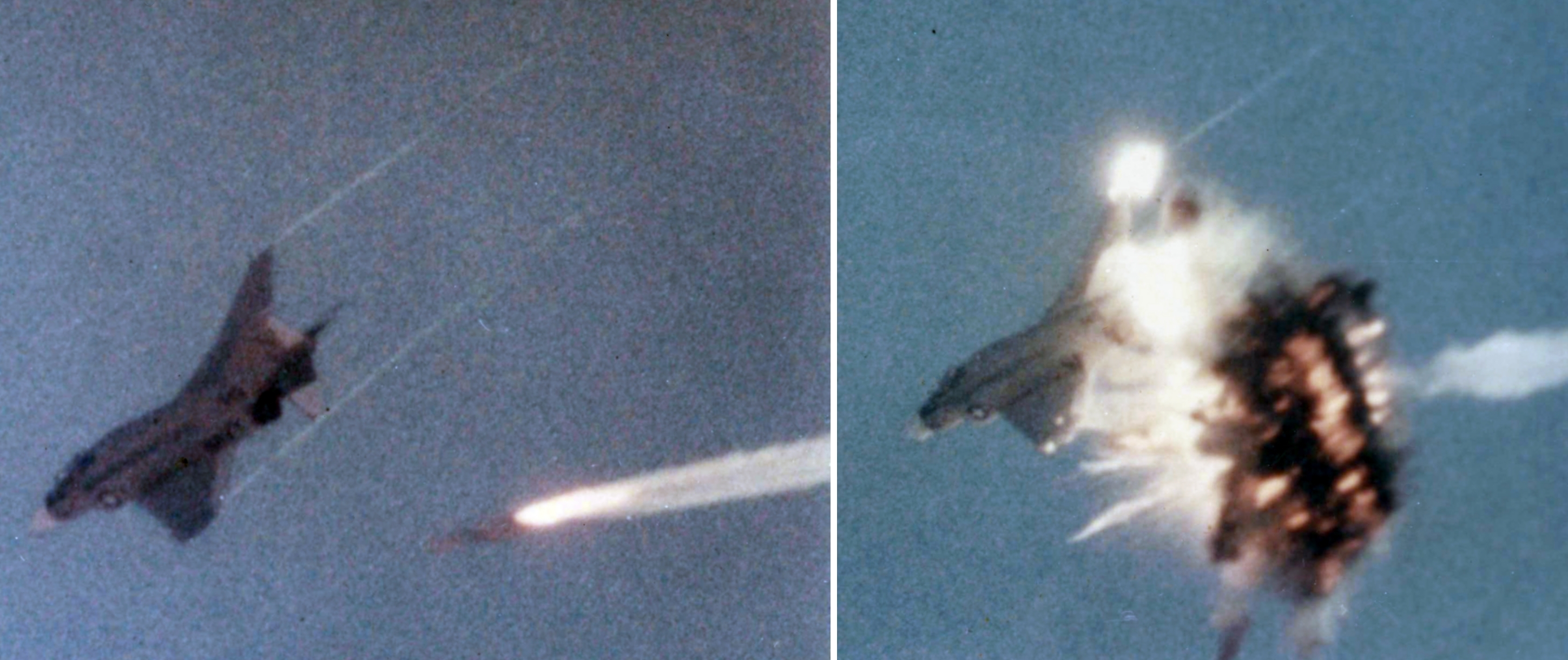 Surface-Launched Version Of The Tomcat's AIM-54 Phoenix Missile