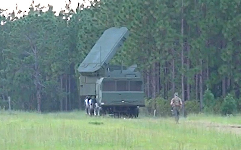 Green Berets Hone Their Destruction Of Enemy Air Defenses Skills For A ...