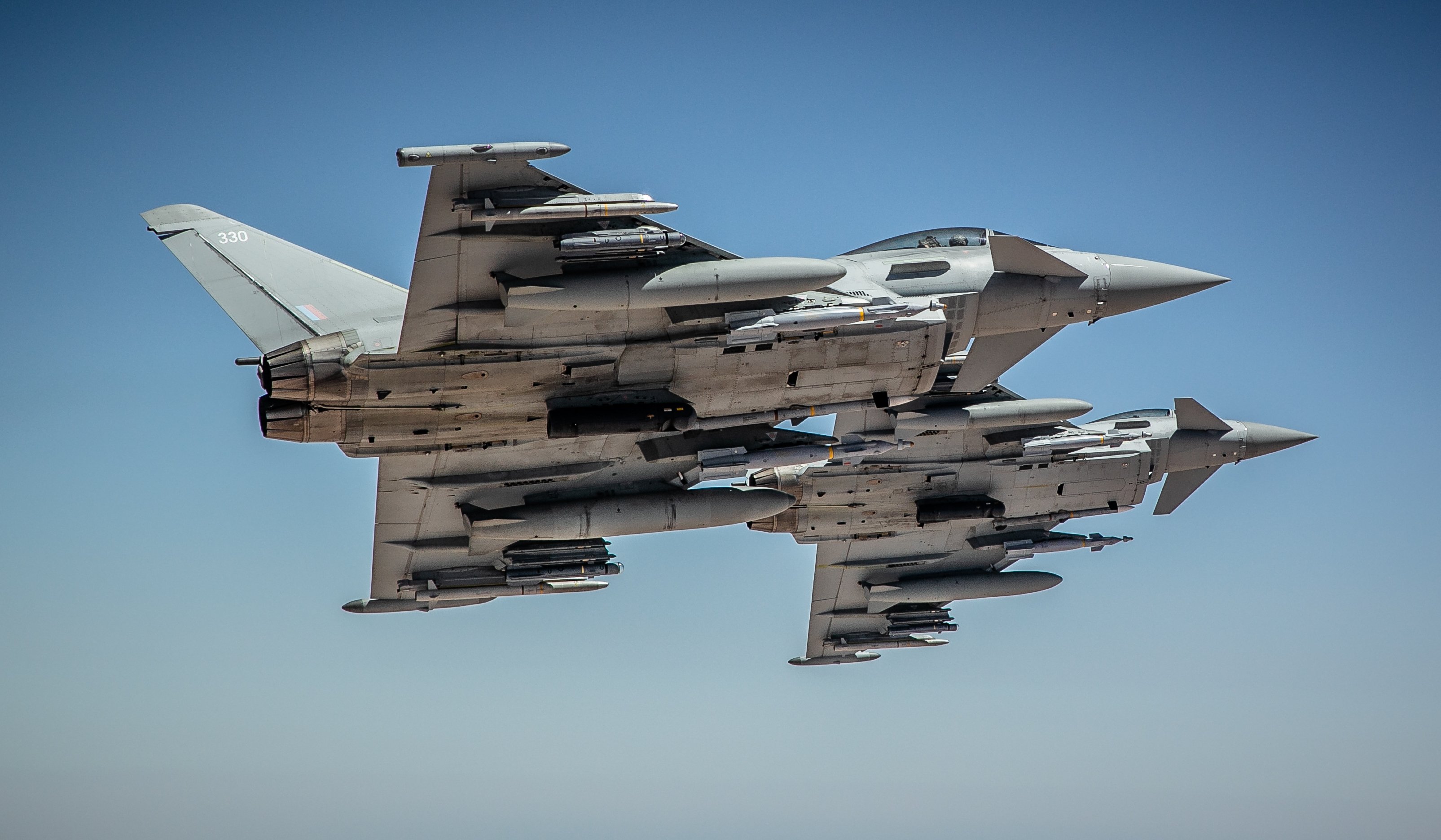 british-typhoon-fighter-downed-a-drone-over-syria-for-its-first-air-to