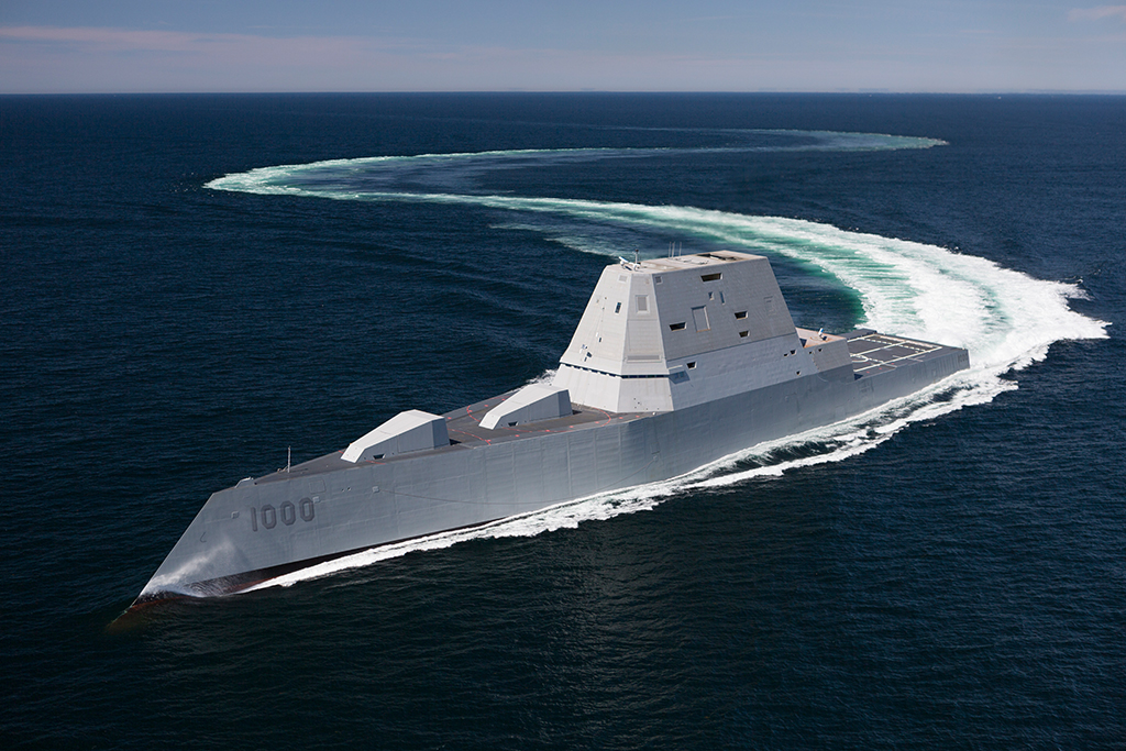This Is What We Now Know About The Navy's Future DDG(X) Destroyer