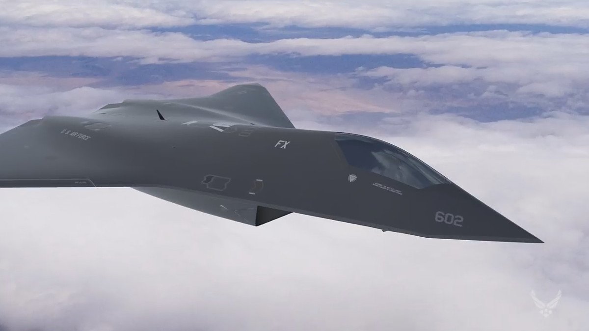 Mysterious Aircraft Spotted At Area 51 In Unprecedented Satellite Image ...