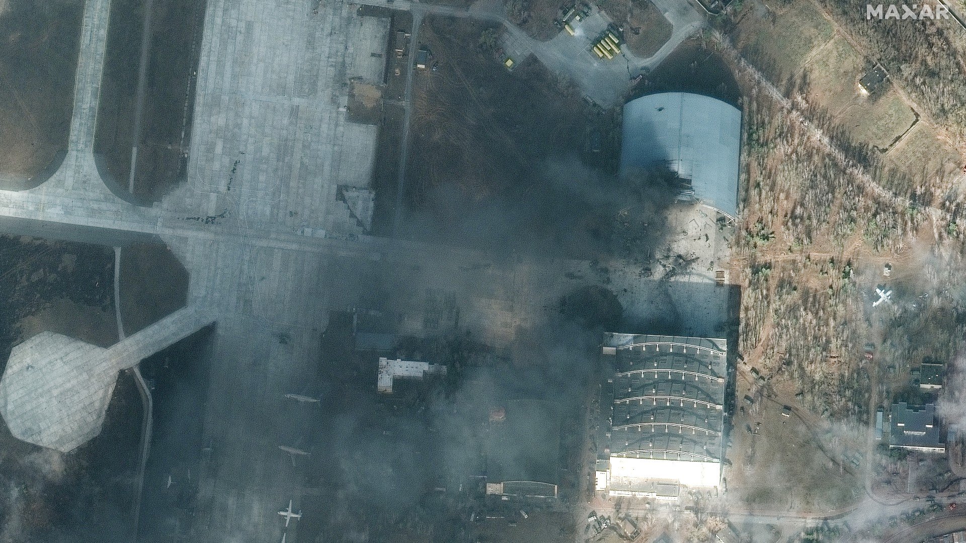 Ukraine's Giant An-225 Cargo Jet Might Be Destroyed But A New 'Dream ...
