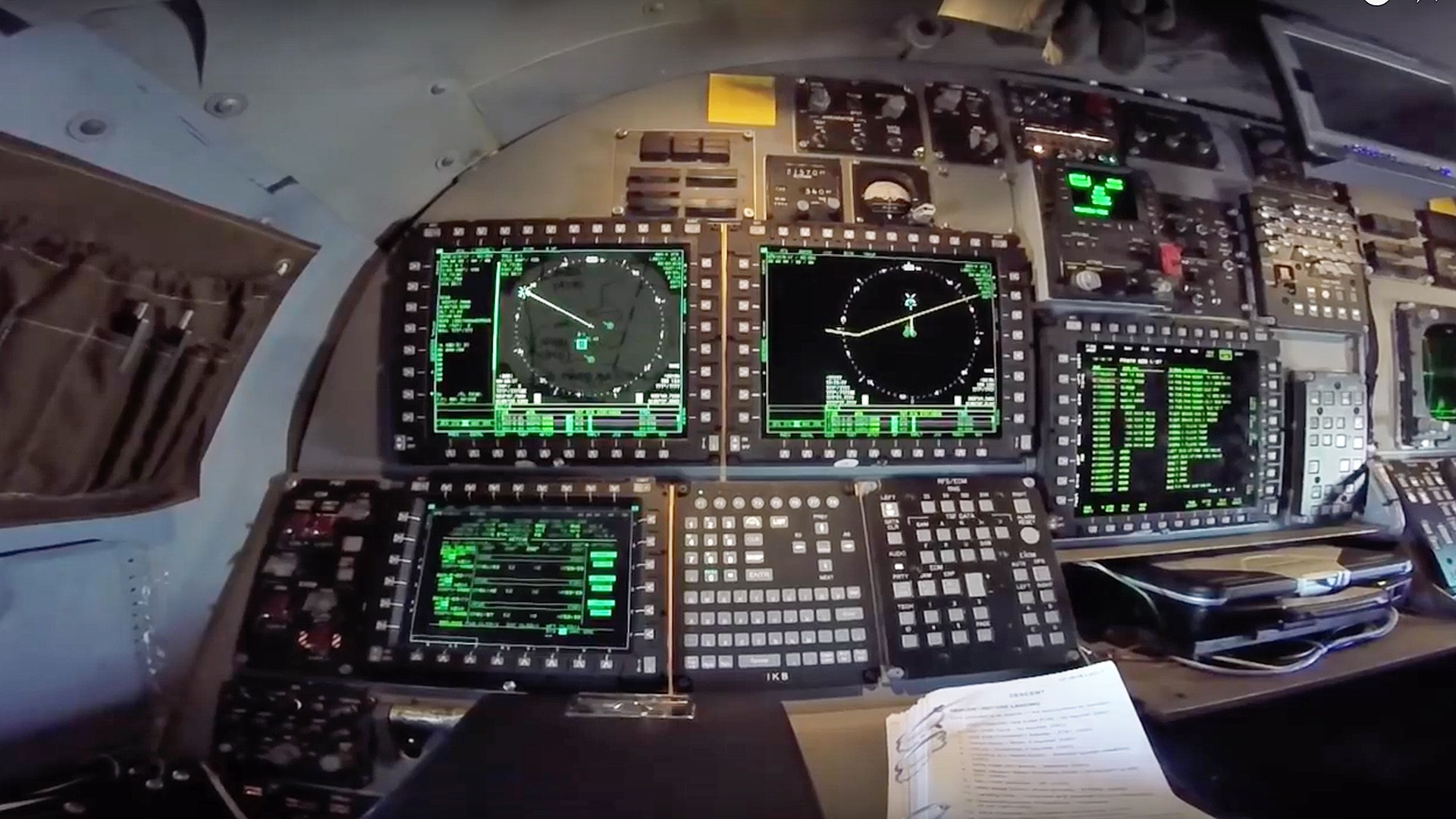 This Is One Awesome B-1B “Bone” Video Montage