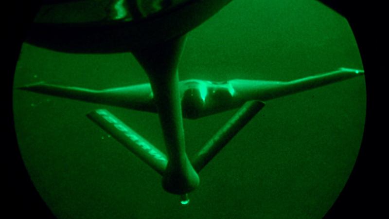 Why the B-2 Stealth Bomber Was Used to Strike ISIS Camps in Libya