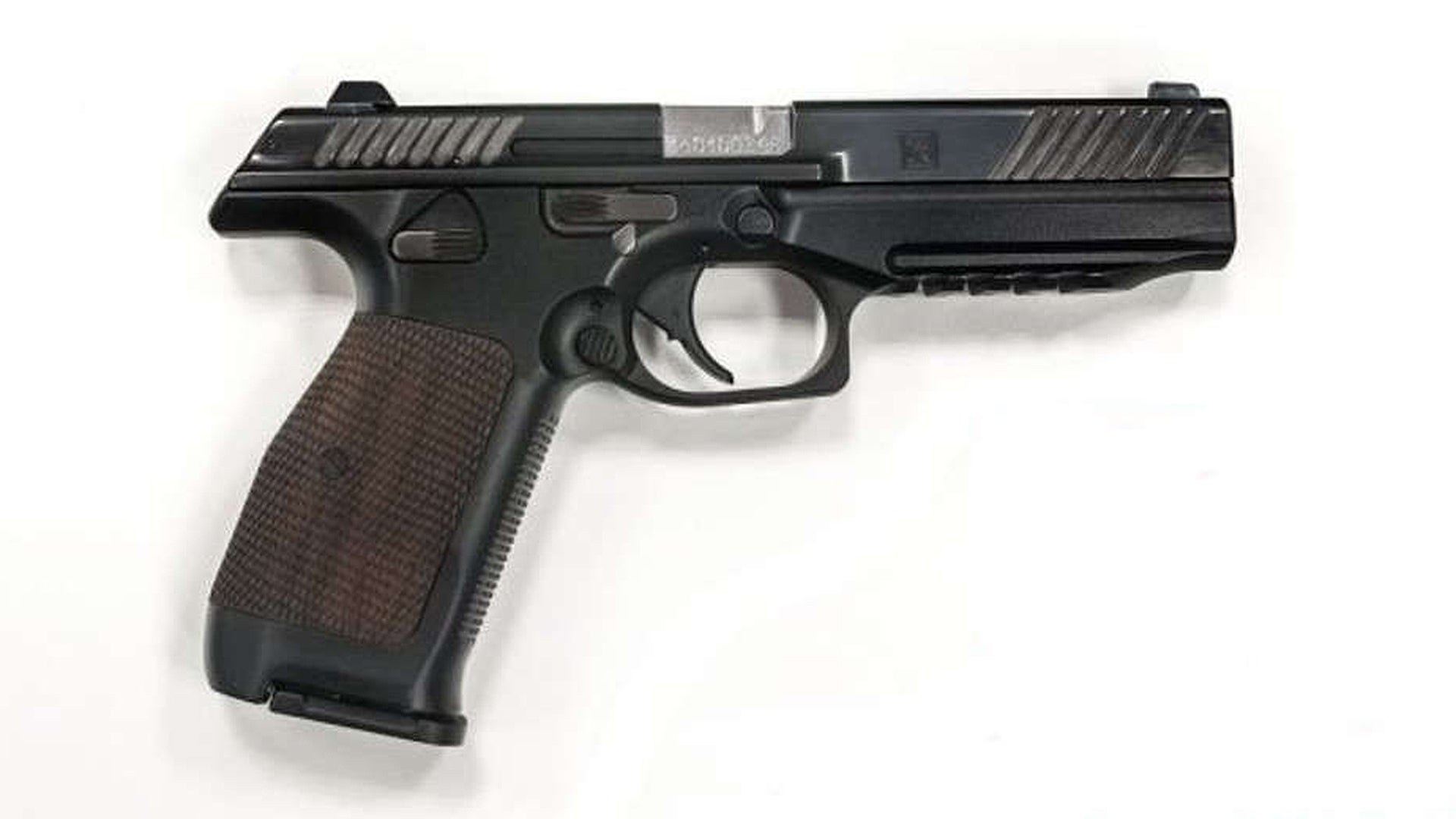 Canadian Military's WWII-Era Browning Hi-Power Pistols Are Finally