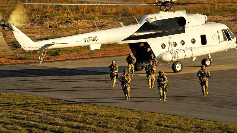 Shedding Some Light On The Pentagon’s Most Shadowy Aviation Units