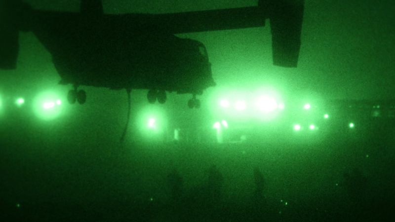 US-Backed Forces Take Strategic Syrian Dam to Block ISIS From Escaping Raqqa