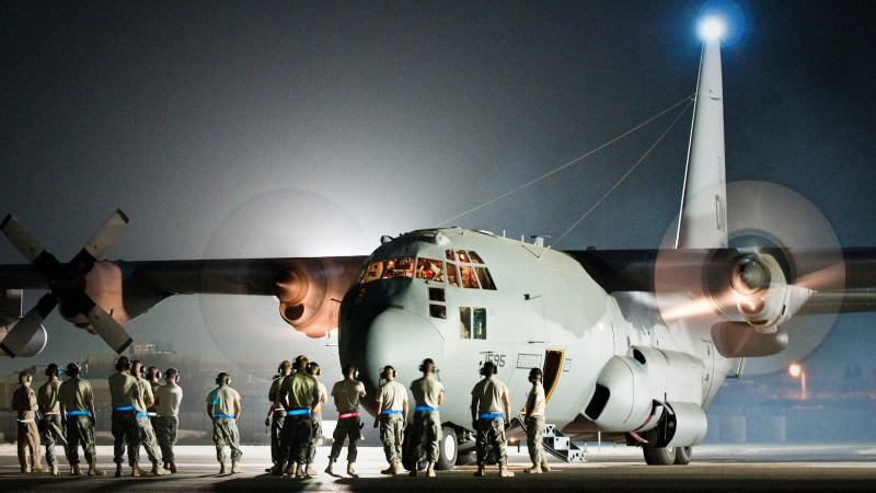 Protests Mount Against USAF Plan to Replace Aging Jamming Planes