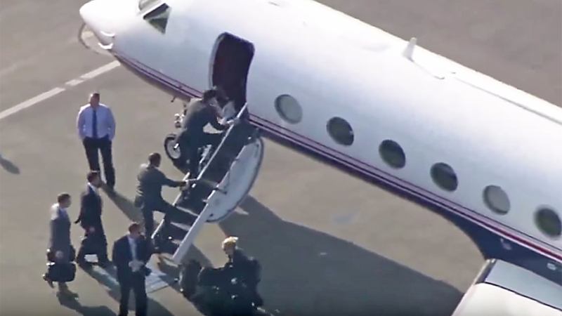 Comey’s Final Flight And The DOJ’s Controversial Gulfstream Private Jets