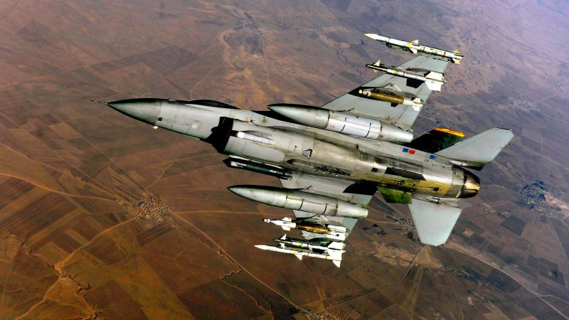 USAF Fought ISIS With the Wrong Bombs and Tactics For Months