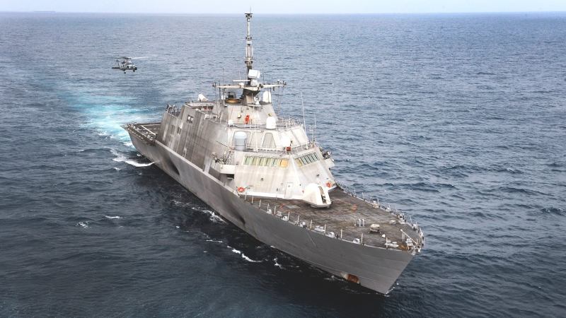 Saudi Arabia’s Naval Capabilities Will Balloon Thanks To Huge U.S. Arms Deal