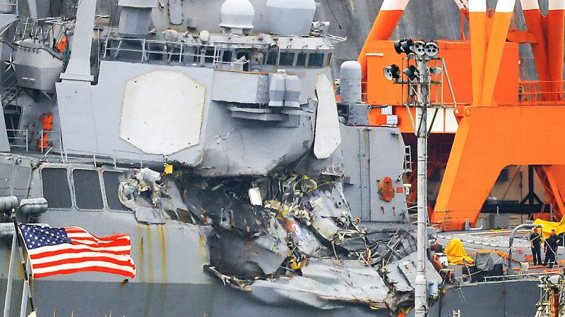 We Don’t Know Much About the Fitzgerald Collision and That Seems Odd