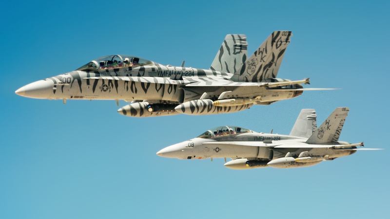 U.S. Threatens Syria, Russia, and Iran Over Potential Chemical Attack