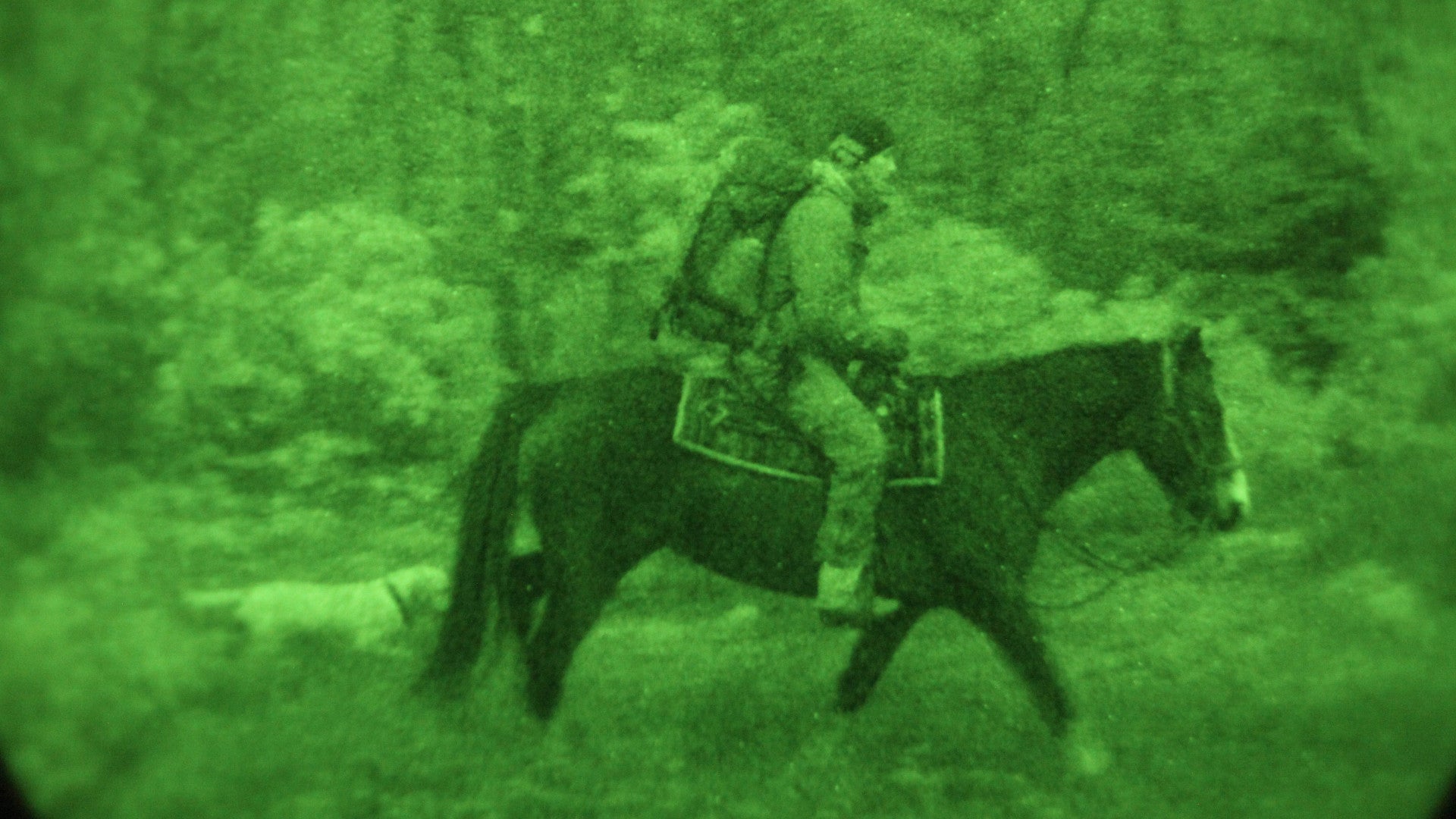 Operation Stallion U.S. Special Operators Are Ready to Ride Into War On Horseback Again