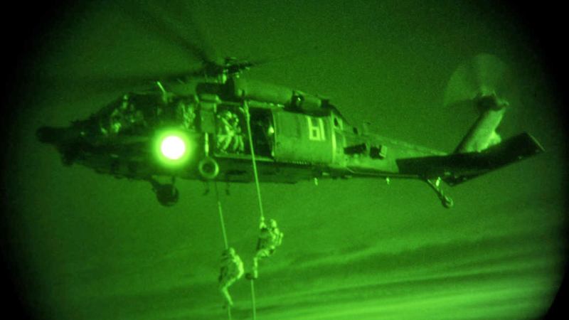 It Looks Like The Army’s Most Secretive Aviation Unit Needs A New Home