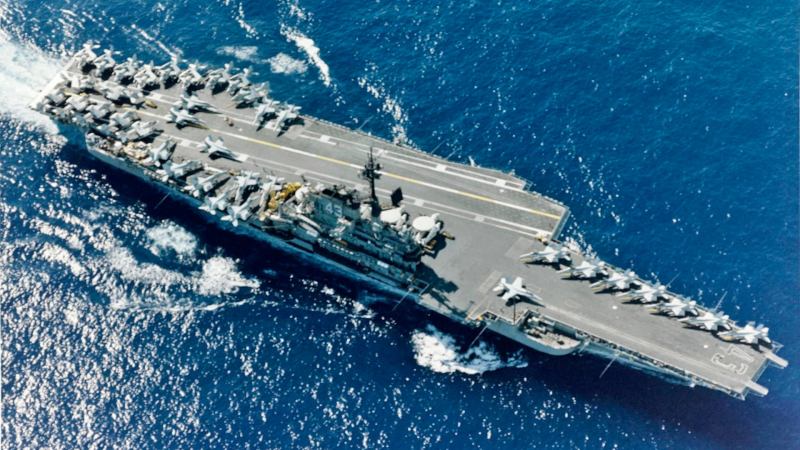 Senators Are Finally Funding A Design Study For A New Light Aircraft Carrier